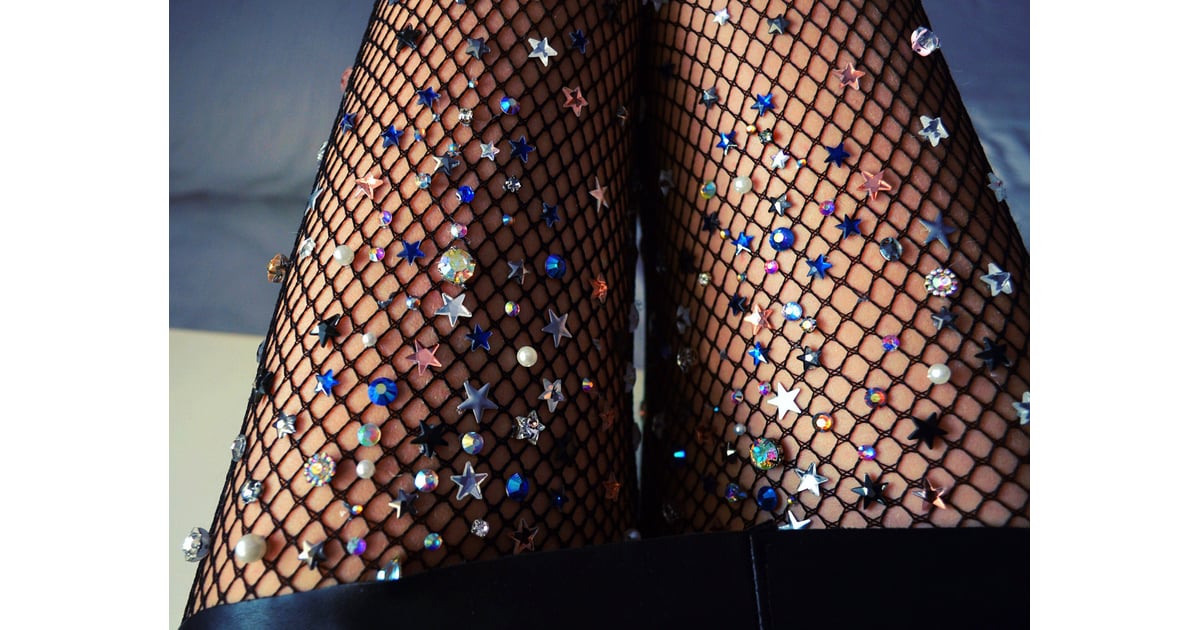 Lirika Matoshi Fishnet Tights 
