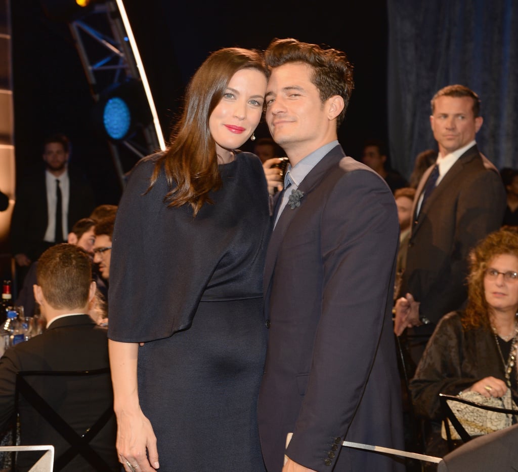 Liv Tyler Critics' Choice Awards 2016