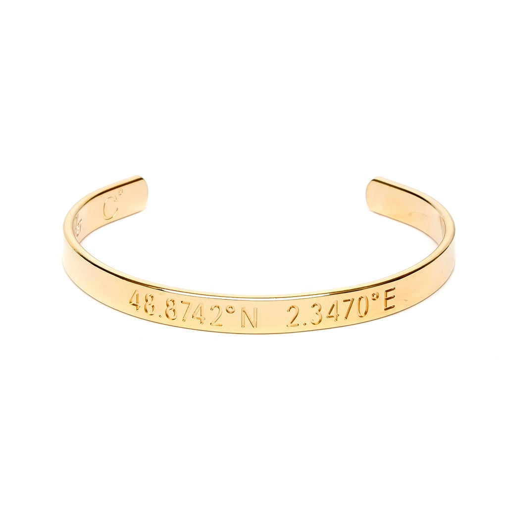 Legend Bracelet by Coordinates Collection ($204)