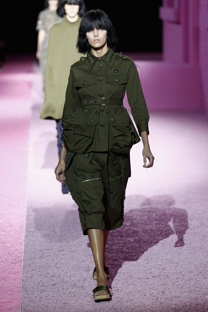 Marc Jacobs Spring 2015