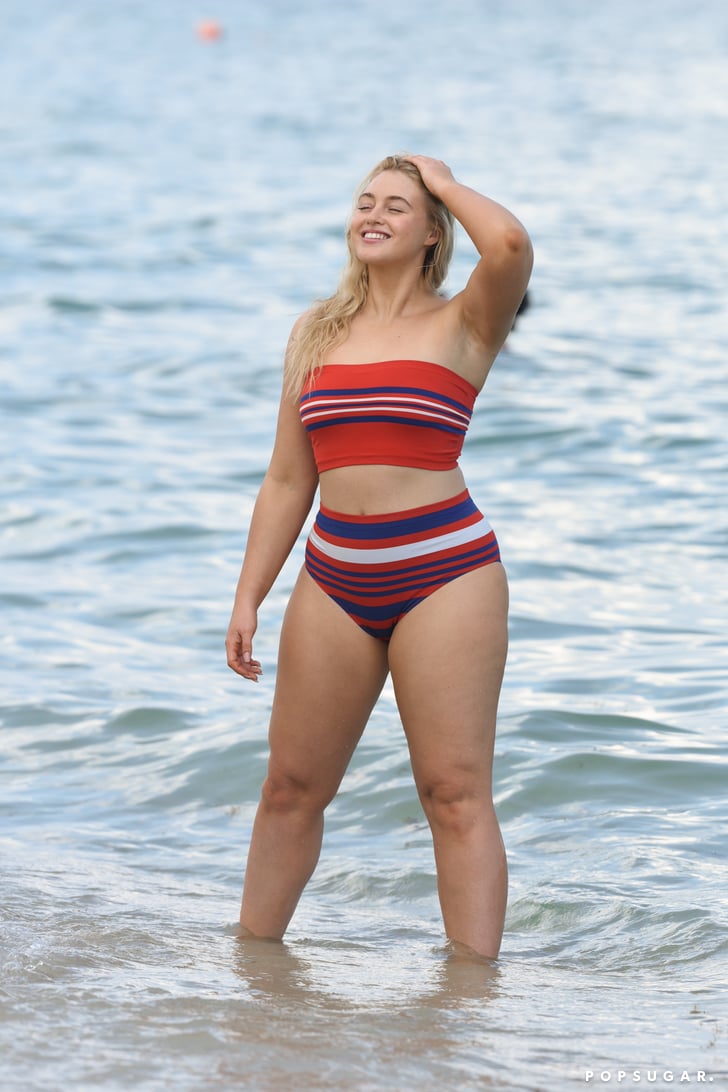 Iskra lawrence sexy photos