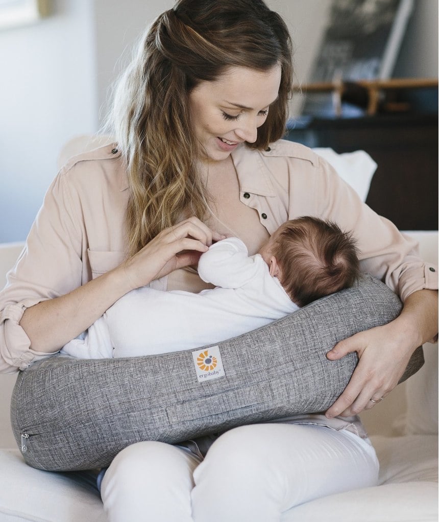 ergo breastfeeding pillow