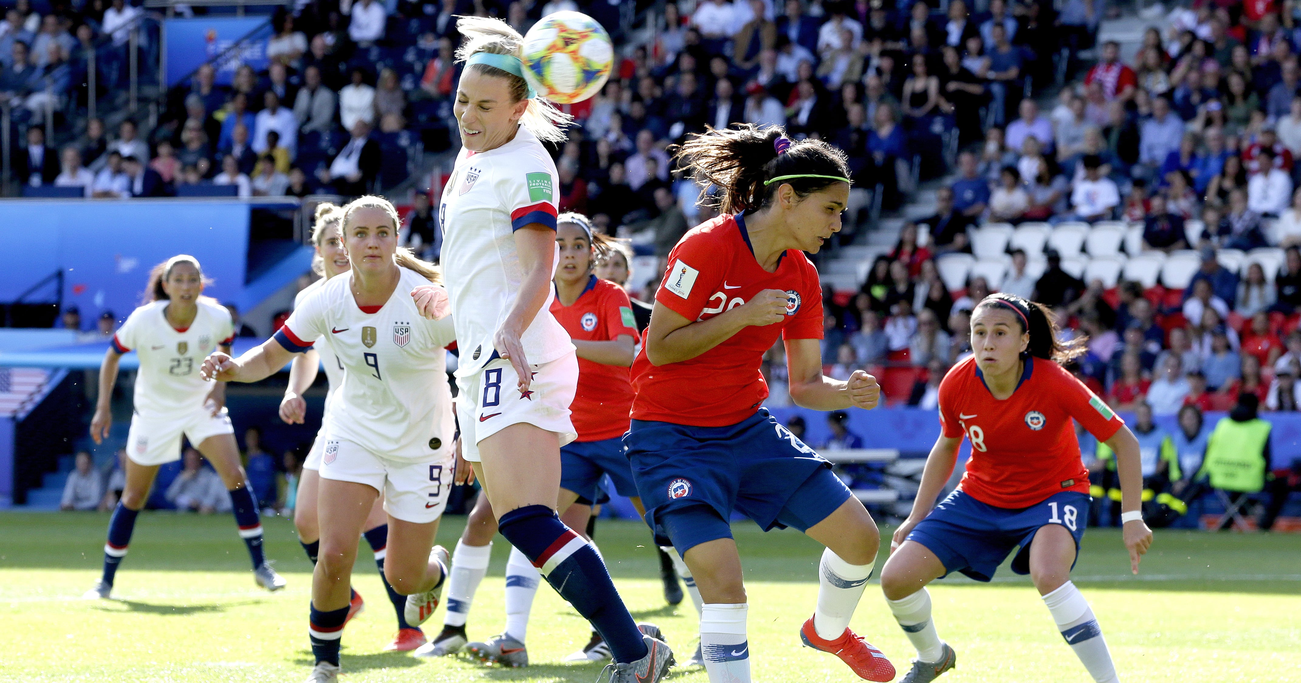 Can Heading a Soccer Ball Cause a Concussion? POPSUGAR Fitness