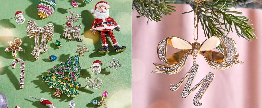 BaubleBar Holiday Jewelry Collection 2023