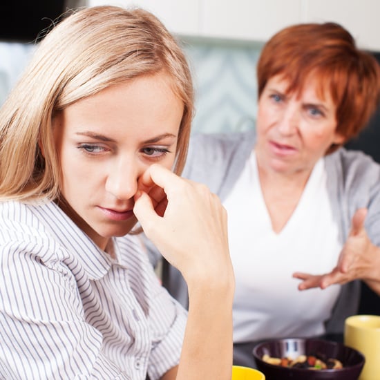 When Your Mother in Law Hates You