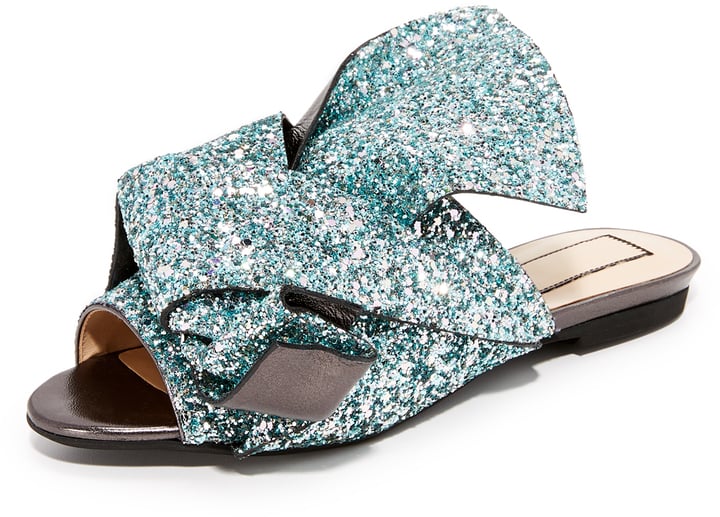 no 21 slippers