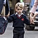 Prince George Can't Have a Best Friend at School