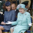 21 Awkward Interactions Between Kate Middleton and the Queen