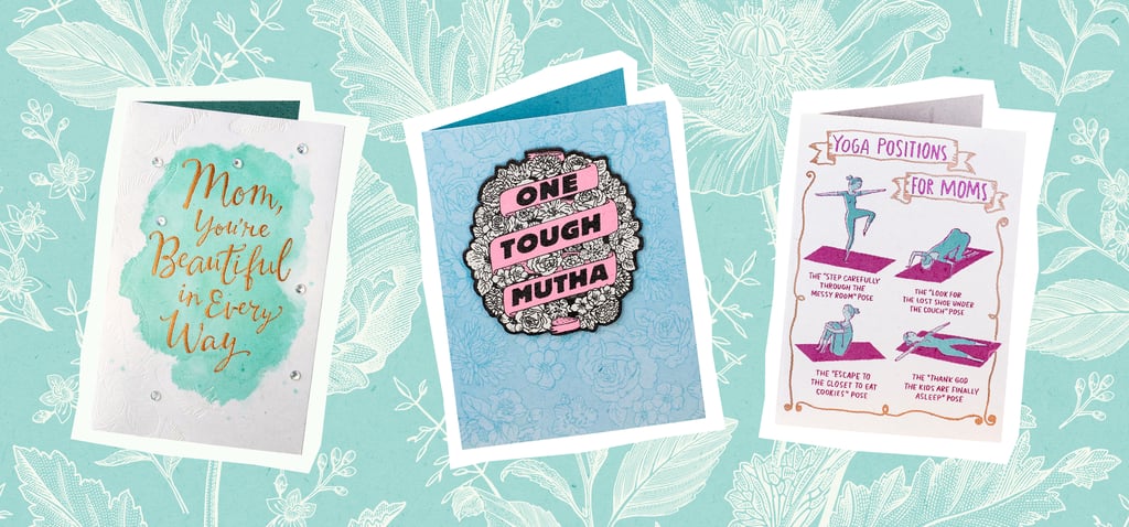 Mother's Day Cards For Every Type of Mom
