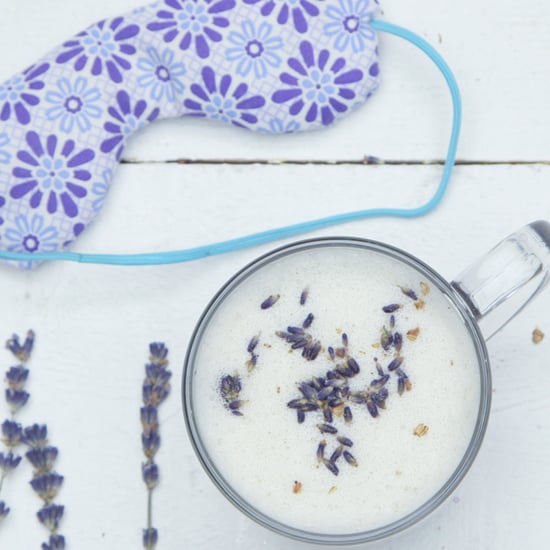 Lavender Chamomile Sleep Latte