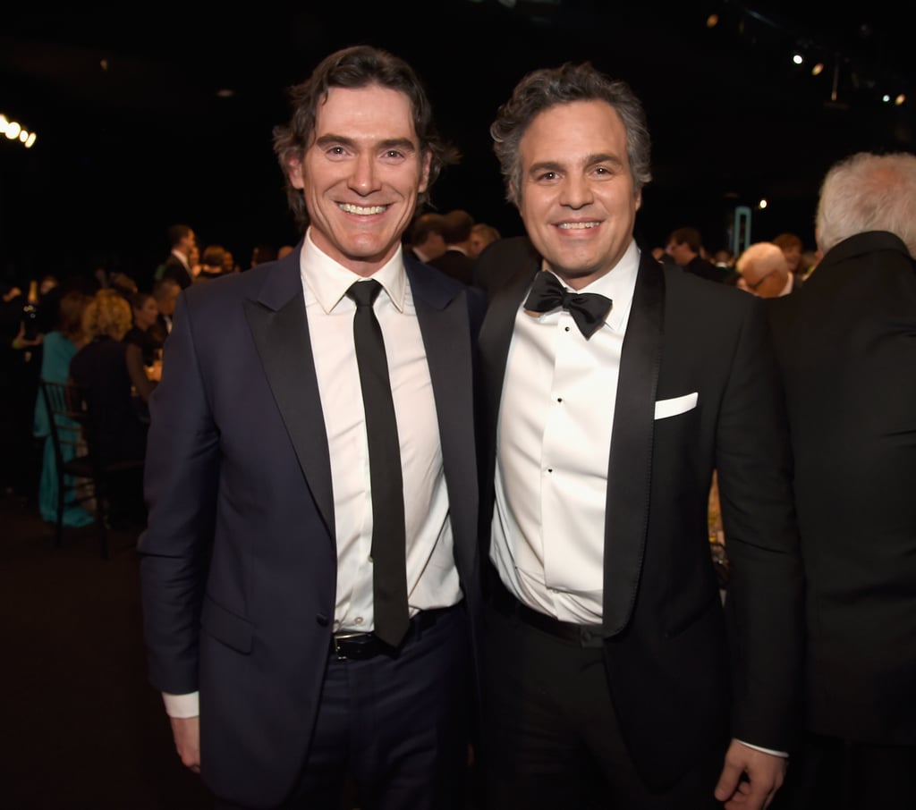 Pictured: Mark Ruffalo, Billy Crudup