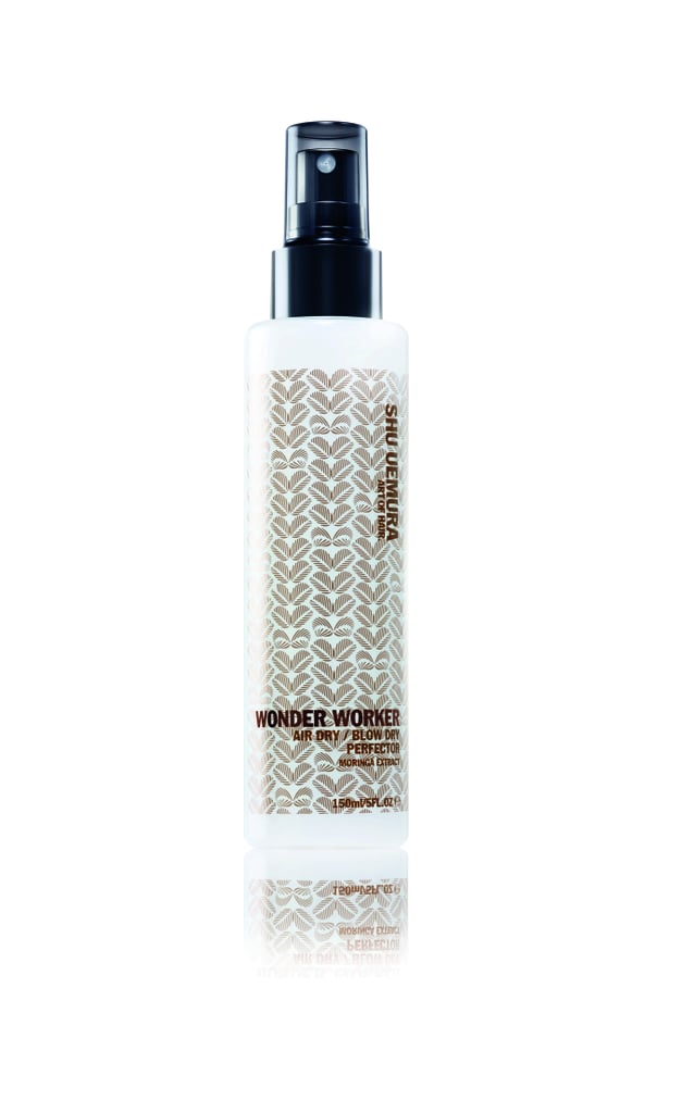 Shu Uemura Art of Hair Wonder Worker Air Dry/Blow Dry Multi-Tasking Primer