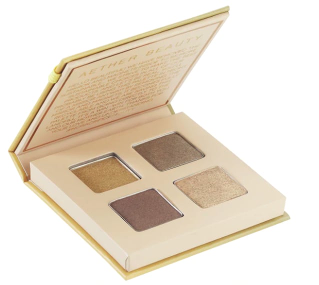 Aether Beauty Topaz Mini Crystal Palette