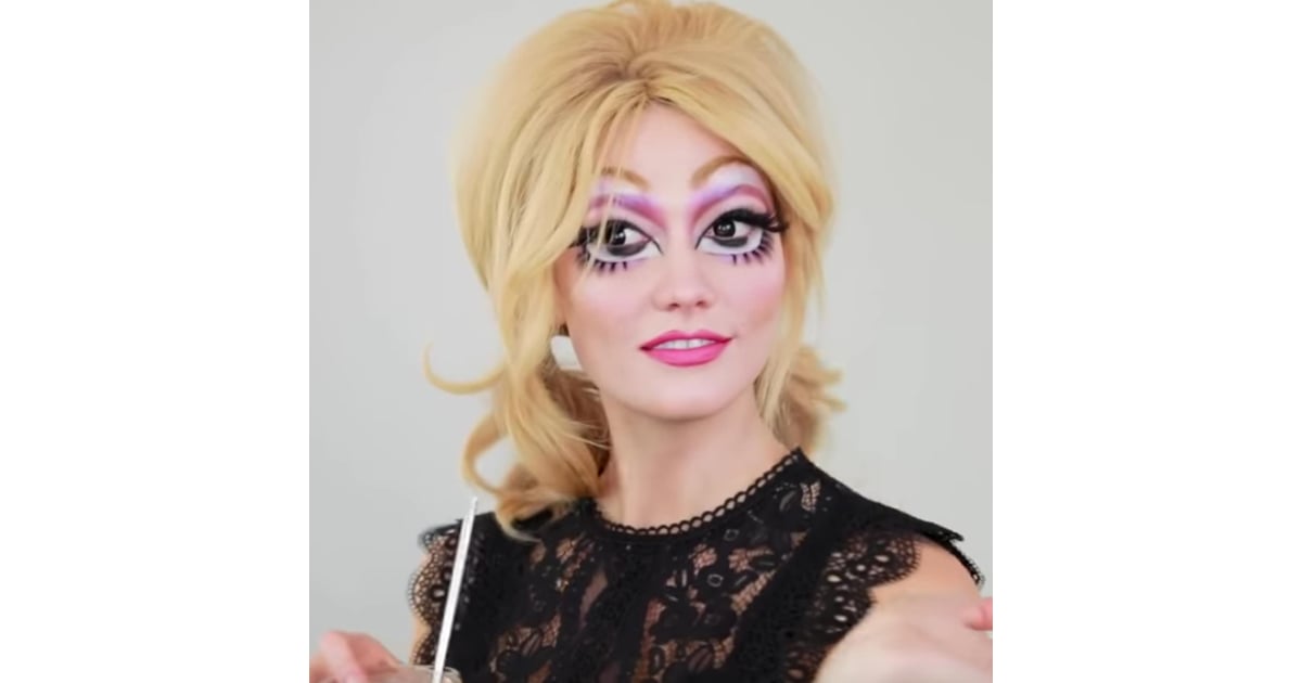 Karlie Creepy Makeup Video | POPSUGAR Beauty