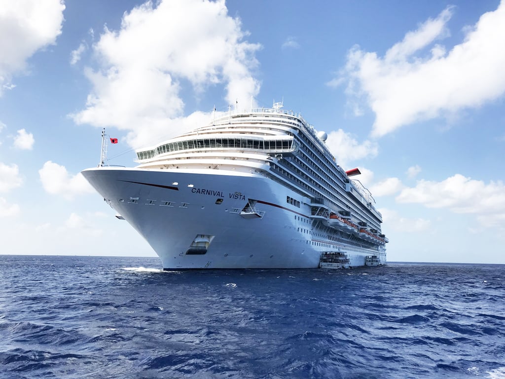 Carnival Vista Cruise Tips
