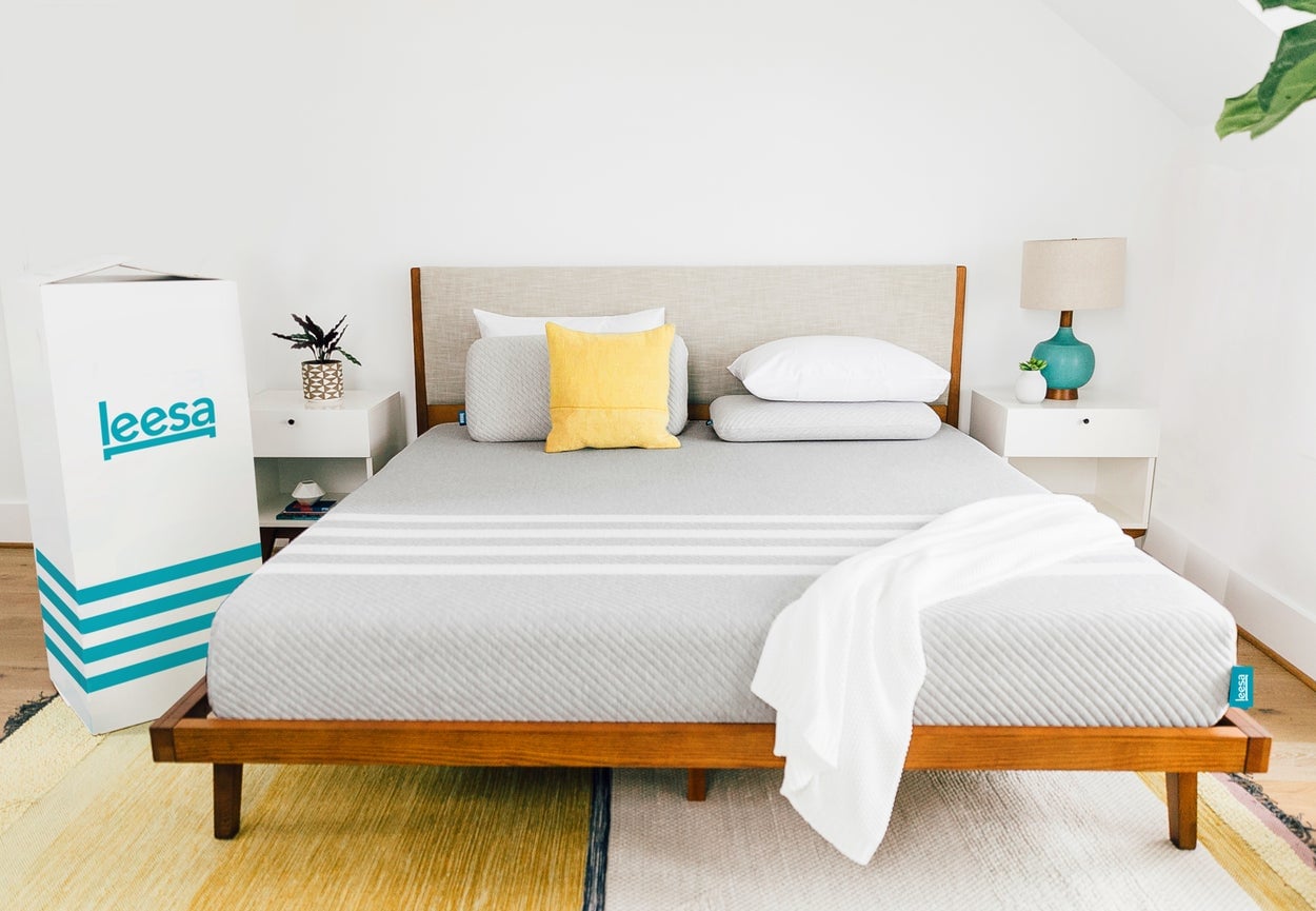 Piling into bed with the whole fam can be the best way to spend the  weekend, especially when you have the perfect bed …