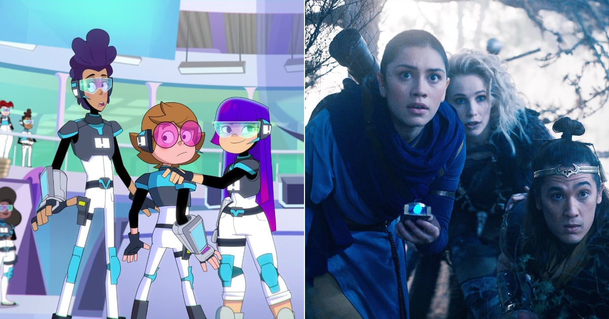 The Best Netflix Original Series For Kids 2021 POPSUGAR Family