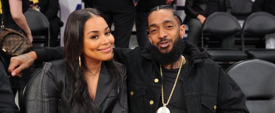 劳伦伦敦荣誉Nipsey Hussle死亡周年