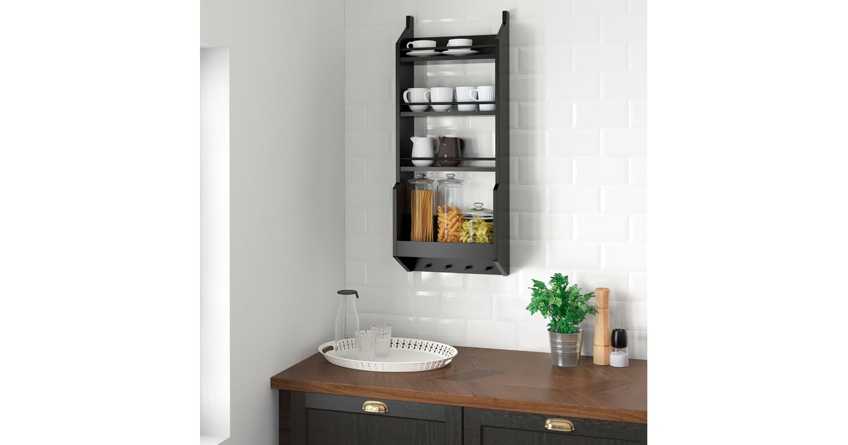 Vadholma Wall Shelf The Best Ikea Kitchen Products For Small Spaces