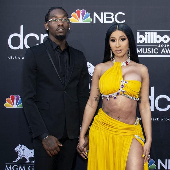 Cardi B Files For Divorce From Offset