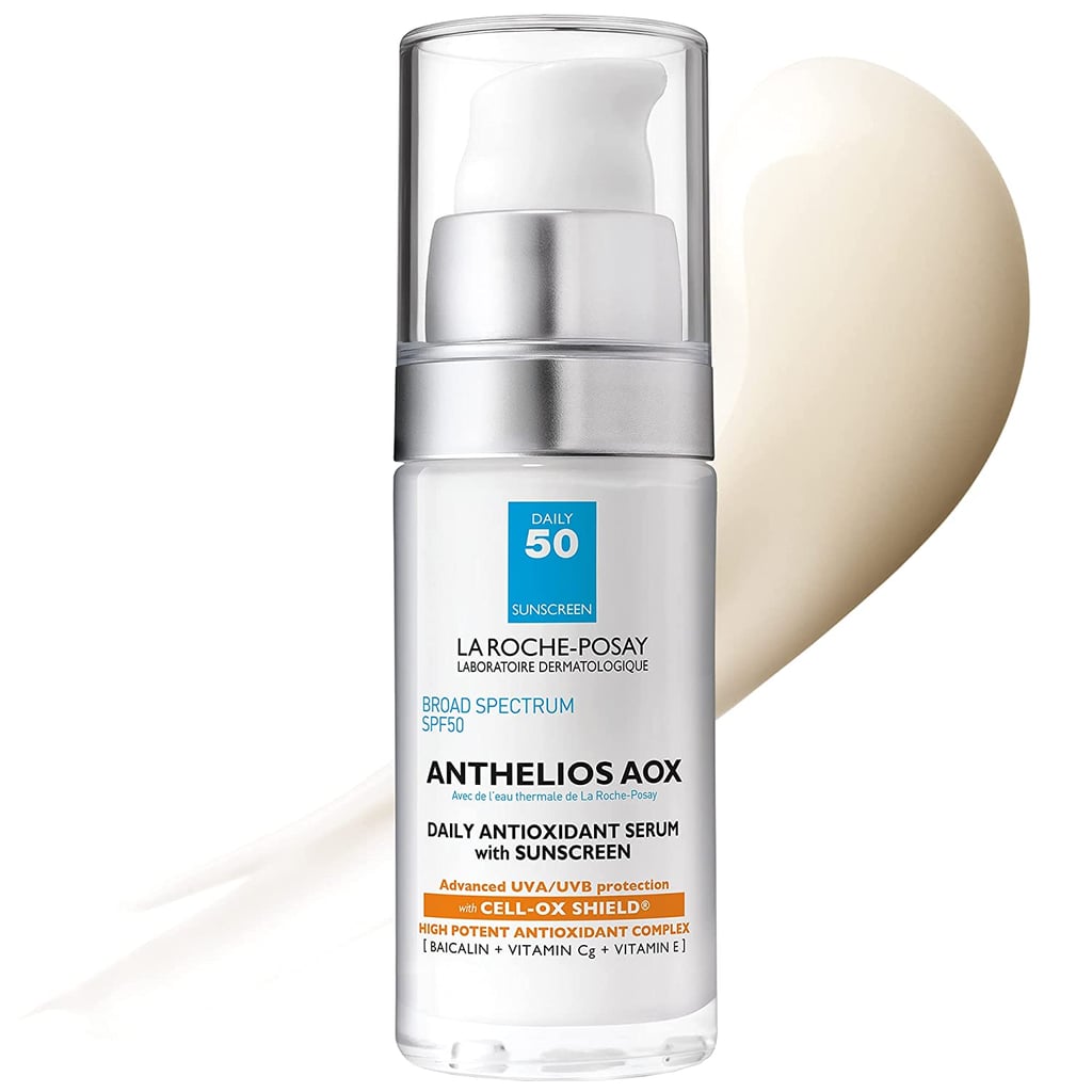Sunscreen With Antioxidants: La Roche-Posay Anthelios AOX Daily Antioxidant Serum With SPF 50