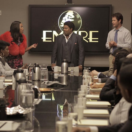 Empire Spoof With Chris Hemsworth on SNL