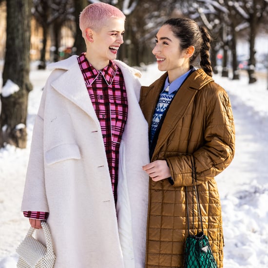 Stockholm Fashion Week Street Style's Best Outerwear Trends