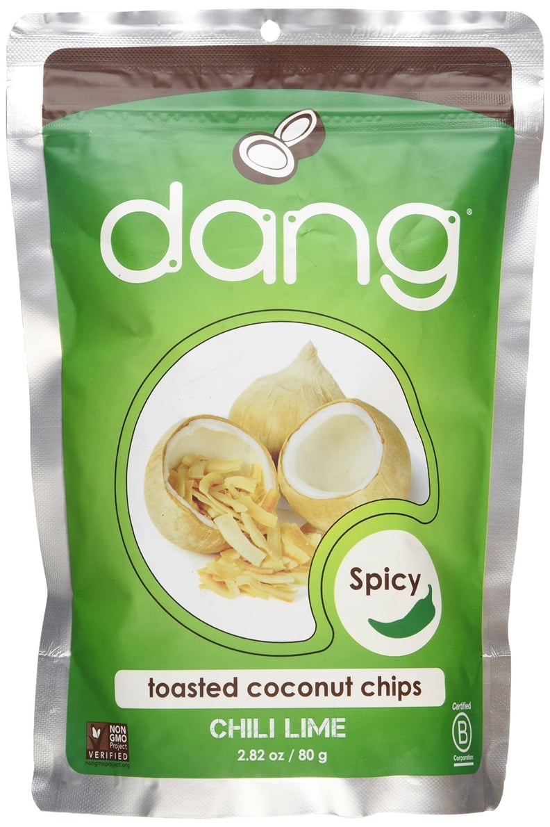 Dang Spicy Coconut Chips