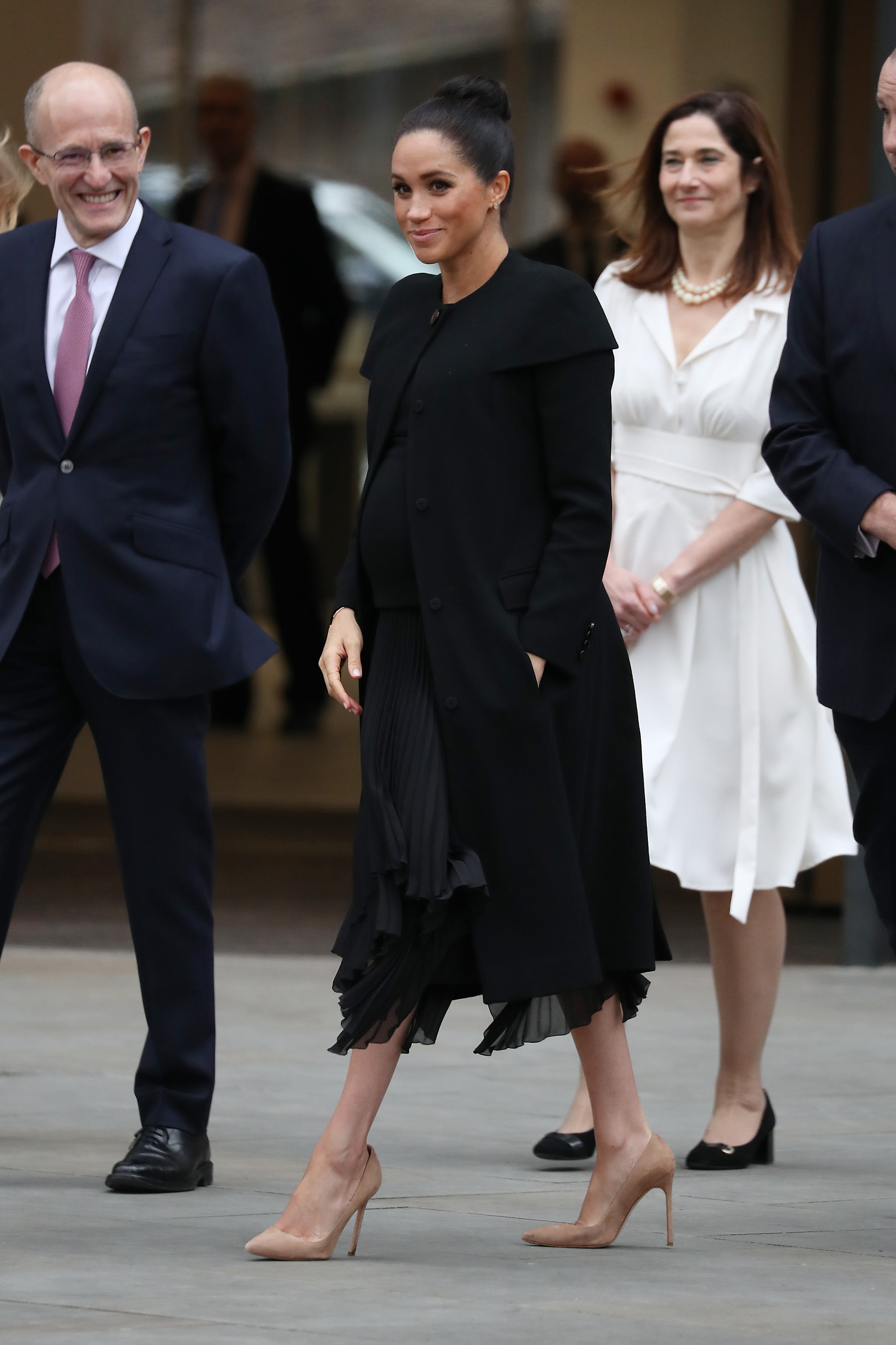 Meghan markle in givenchy sale