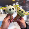 A Gelato Shop in LA Is Serving Baby Yoda Ice Cream Cones, and That Alone Is Worth a Trip