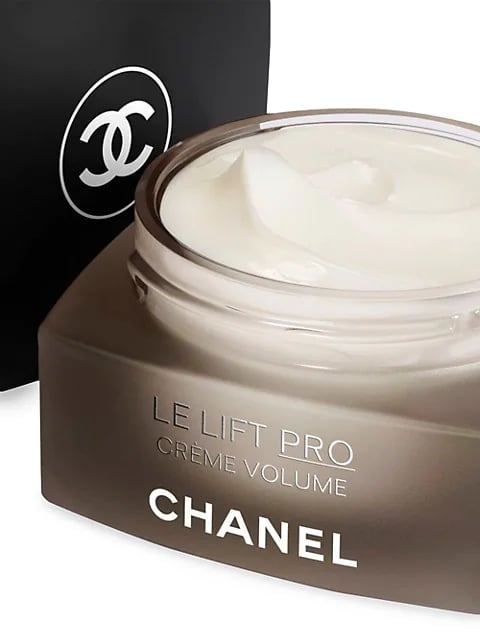 Best Skin Care: Chanel Lift Pro Creme Volume