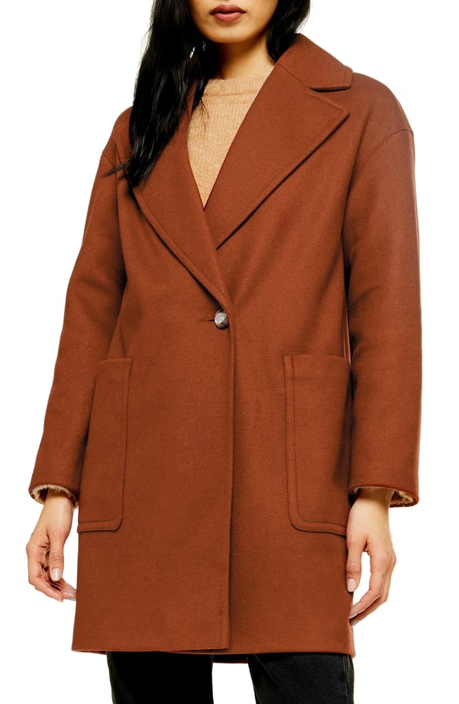 Topshop Carly Coat