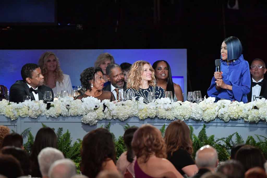 Denzel Washington at 2019 AFI Life Achievement Award Gala