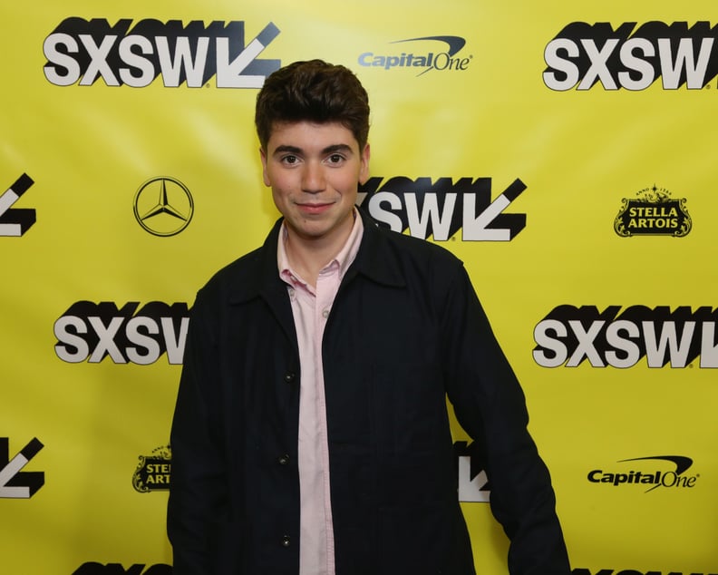 Noah Galvin aka George: 25