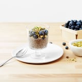 Chia Pudding With Blueberries Recipe