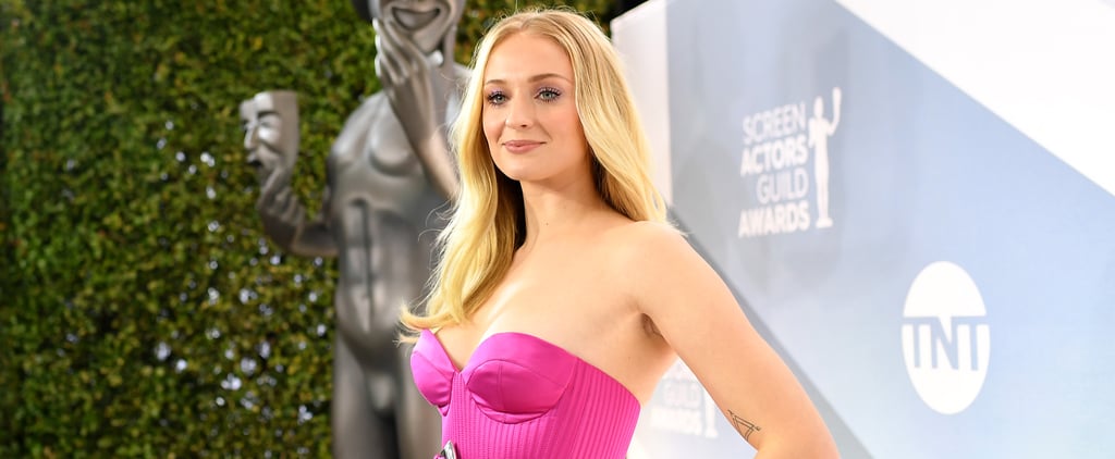 Sophie Turner's Best Louis Vuitton Fashion Moments