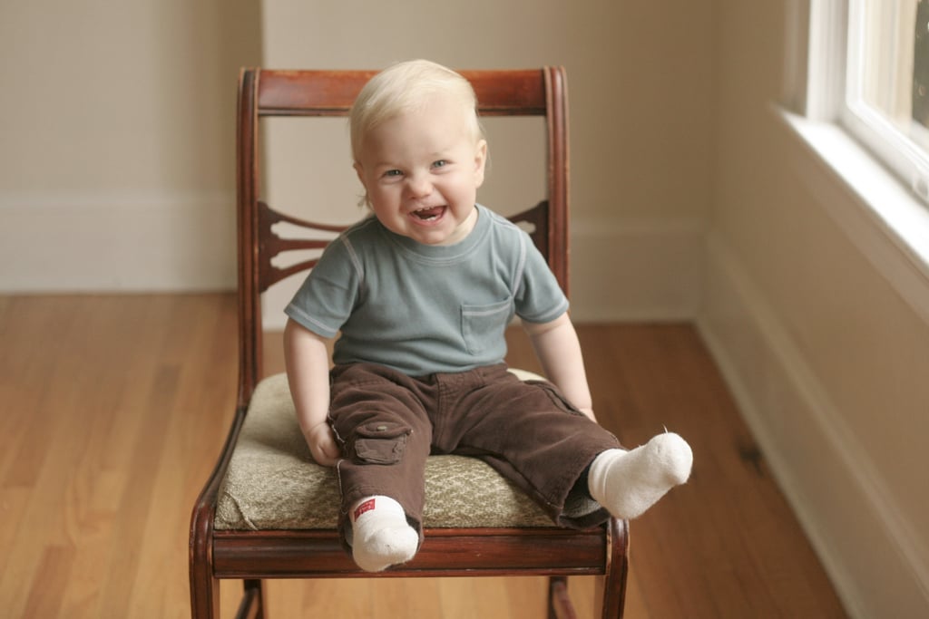 "He's So Big For His Age!"