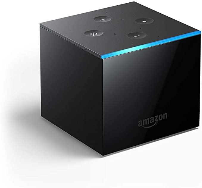 Fire TV Cube 4K Ultra HD