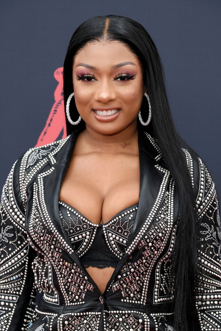 megan thee stallion vma outfit