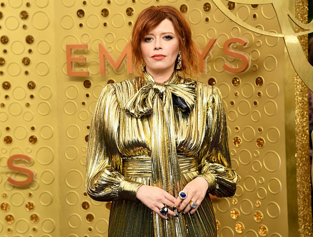 Natasha Lyonne at the 2019 Emmys