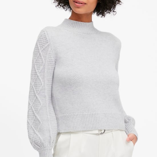 Best Sweaters For Women at Banana Republic