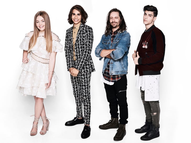 The X Factor Australia POPSUGAR Celebrity Australia