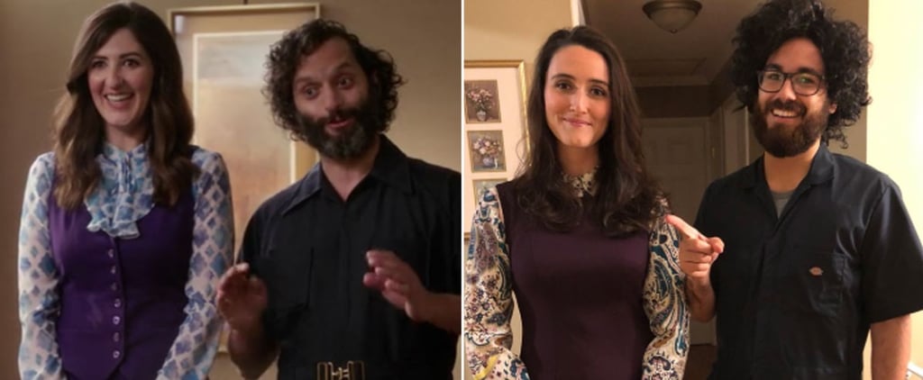 The Good Place Halloween Costume Photos 2018