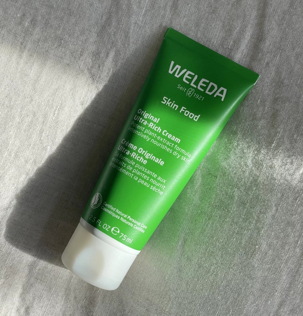 A Rich Hand Cream