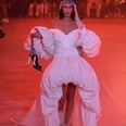 Naomi Campbell, Kendall Jenner, and Bella Hadid Walk in Historic Off-White Show