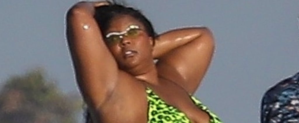 Lizzo Shows Us How to Celebrate Summer Right With Her Bikini-Clad Yacht Party
