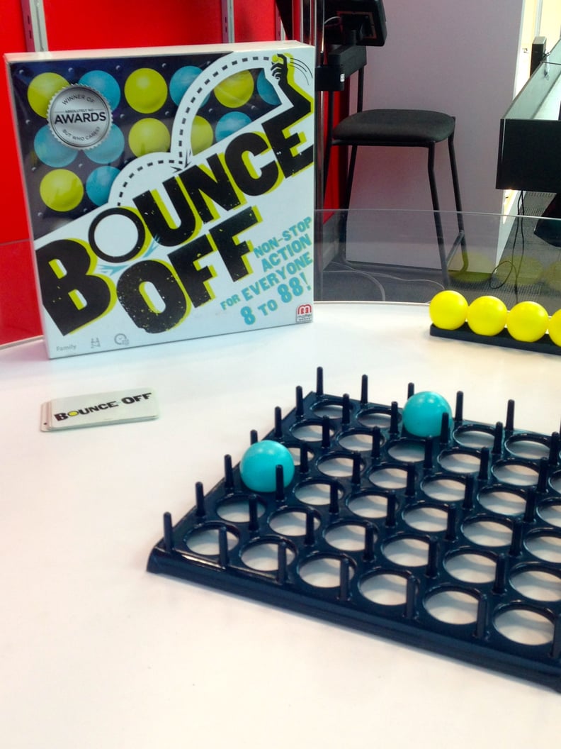 Bounce-Off