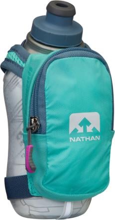 Nathan SpeedShot Plus Insulated Handheld Water Bottle