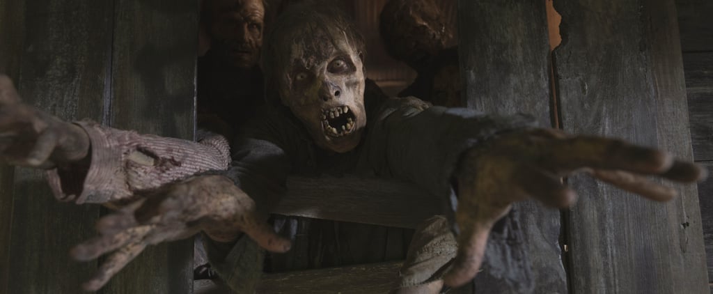 Do the Walkers Talk in The Walking Dead Comics?