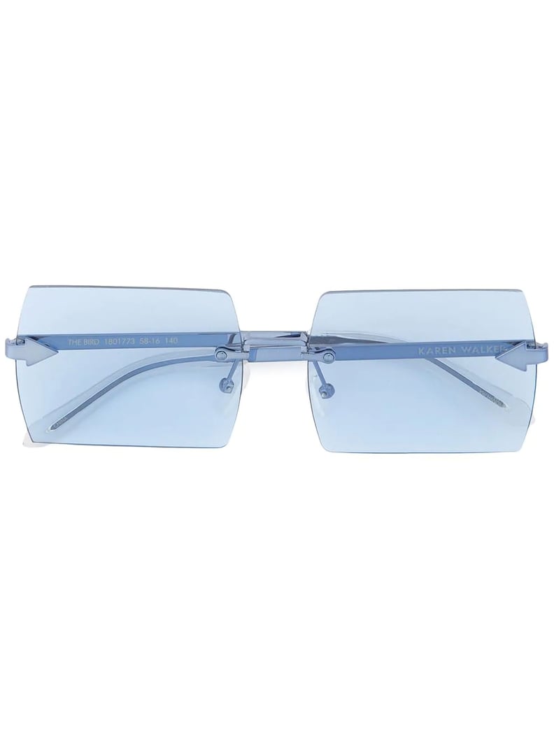 Karen Walker The Bird Sunglasses